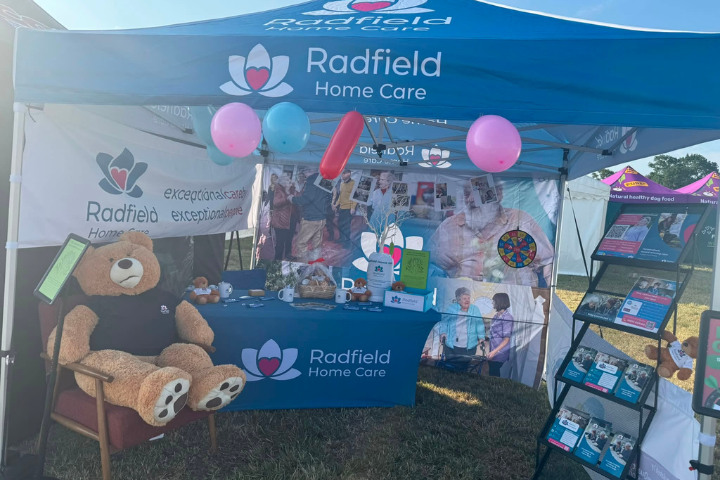 How our Nantwich Show Wish Tree brought local smiles to life!