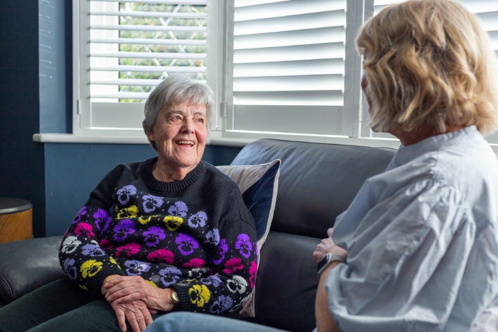 Mum or Dad Is Medically Stable, But Are They Managing Well at Home?