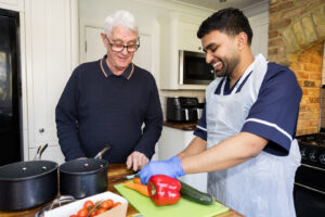 Carer duties and responsibilities