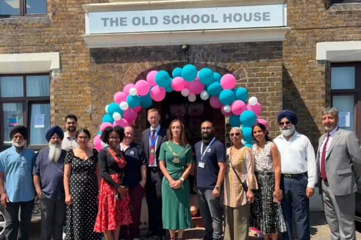 Radfield Home Care officially opens in Bexley!