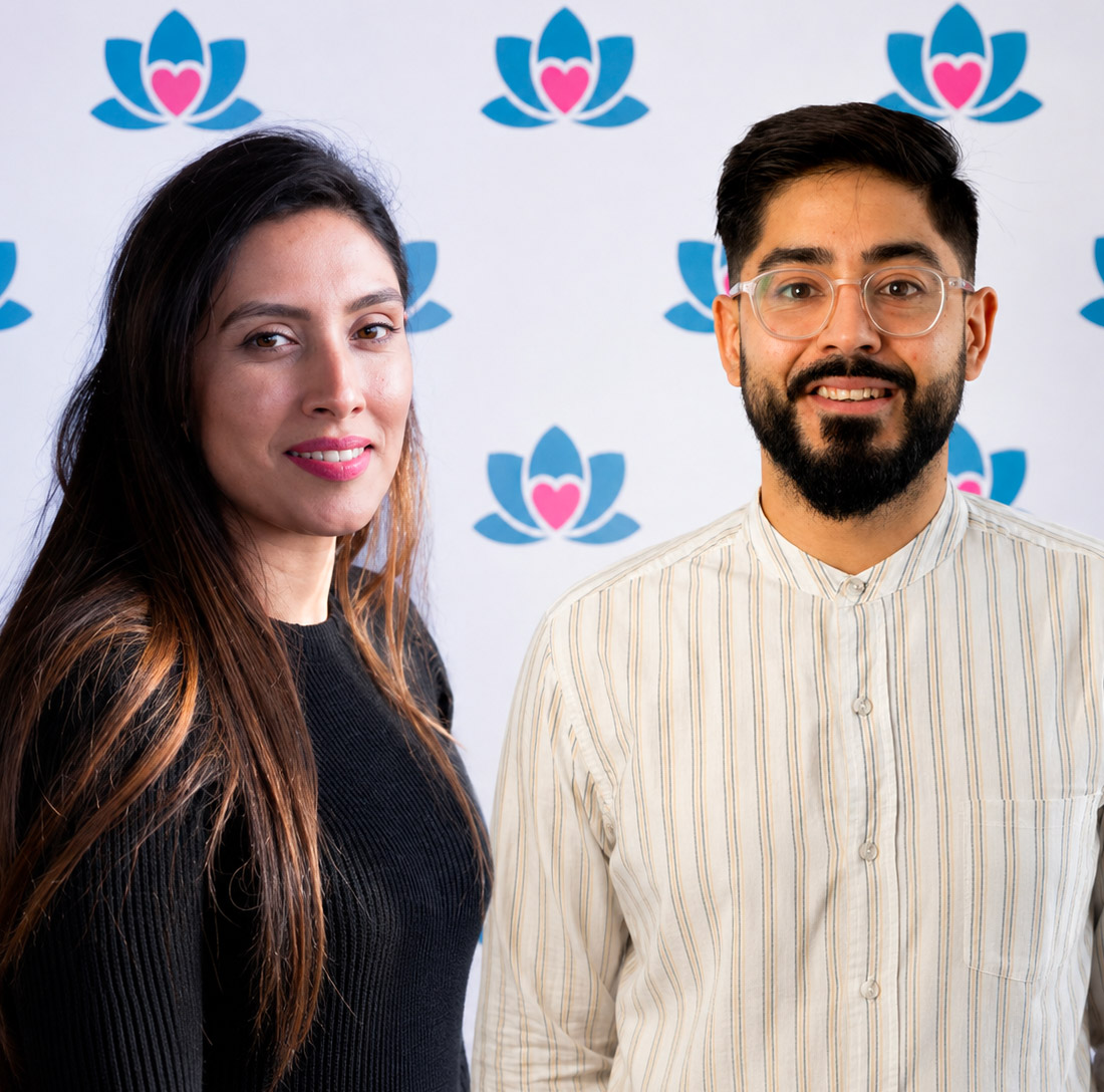 Starting a care business is hard enough. Two Radfield partners passed the hardest test there is