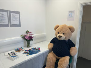 Rodney the Radfield Bear