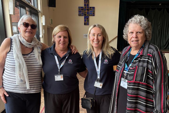 New partnership with Parkinson’s UK Chester & District to support local people