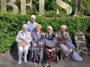 supported community day trips Sefton
