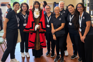 Age Well Barnet brings the community together