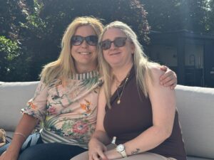 2 members of the Radfield Chester team - what makes a good home care employer