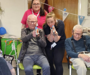 June Newsletter Derby