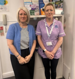 Anne of Radfield Home Care Derby