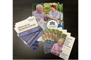 Dementia Friends Training & Support in Derby 