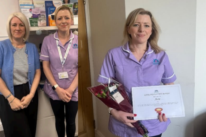 From childcare to adult social care: How Anne found her calling