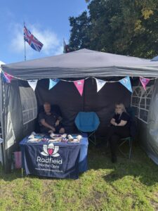 Saltfest in Droitwich Spa