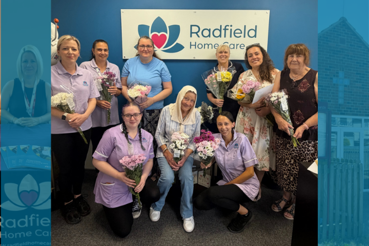 July Newsletter From Radfield Home Care Derby