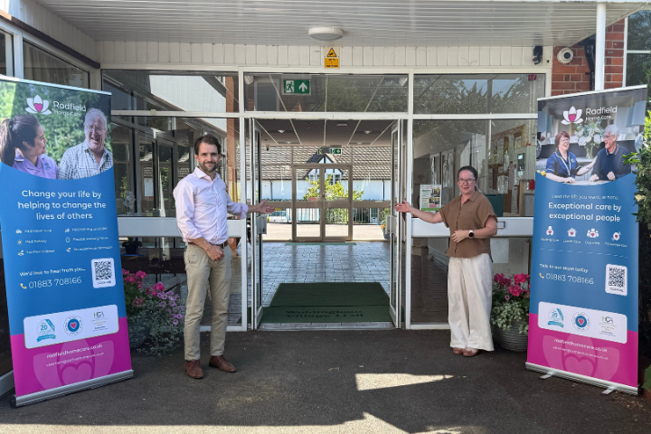 Our first 50 days: building care, community and connections
