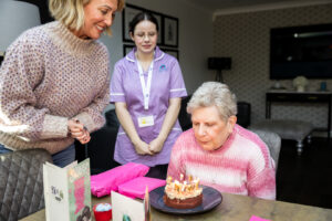 Dementia Sensory Overload