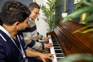 what changes when home care starts