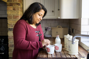 Unpaid Family Carer pictured