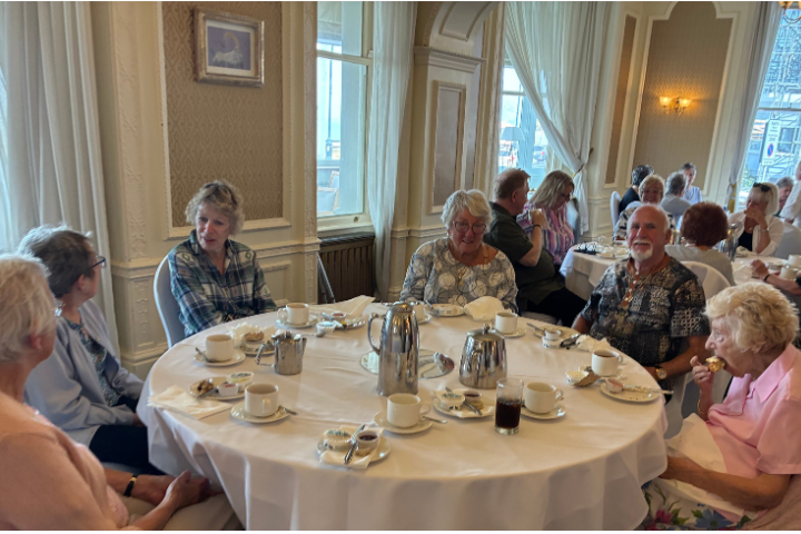 Radfield Home Care Community Enjoys Day Trip to Llandudno