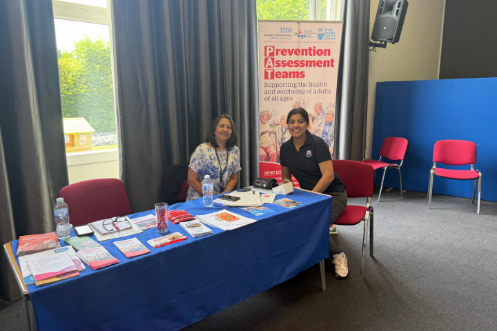 Radfield Home Care Crawley & Reigate’s Later Life Festival