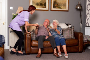 Addressing kitchen safety risks in older parents