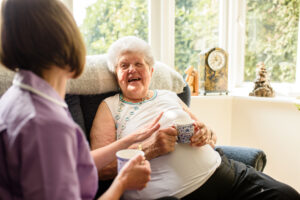 Professional Care Workers Week