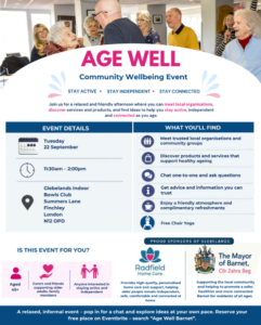 Bringing Communities Together to Help People Age Well