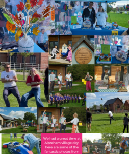 Tarporley newsletter September 4