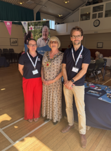 says Sam Barton, Director of Radfield Home Care Caterham, Oxted & Edenbridge.