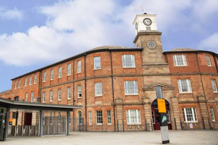 Starting a social care career in Derby