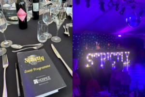 The Hospice of the Good Shepherd Chester charity event 