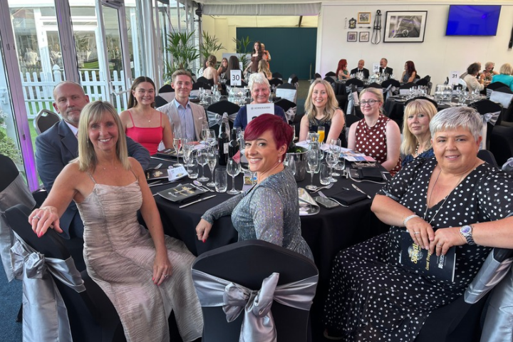 Supporting The Hospice of the Good Shepherd Chester