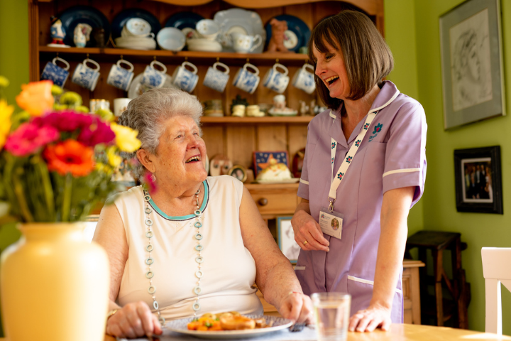 The people who make great care possible