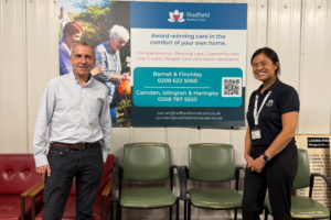 Image depicting Radfield Barnet & Radfield Camden sponsoring Glebelands Indoor Bowls Club