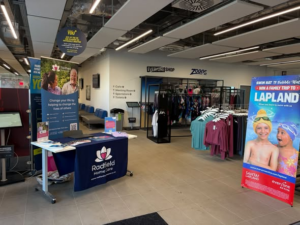 Care Careers event attended by Radfield Home Care Derby