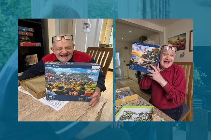 Alfred the Great: Puzzles, laughter, and lifelong friendship