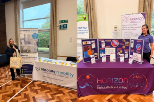 Bringing support together at the Bourne End community care fair (1)
