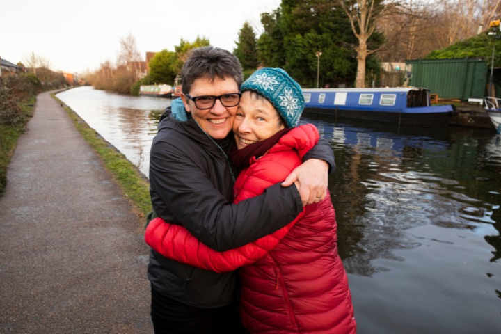 Still out: the fight to remain authentic in care