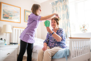 what to expect from palliative care at home 