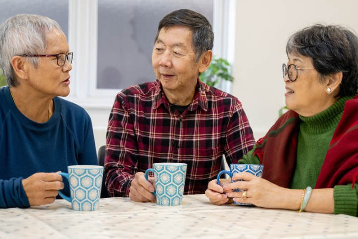 Respite at our Day Care Centre in Derby