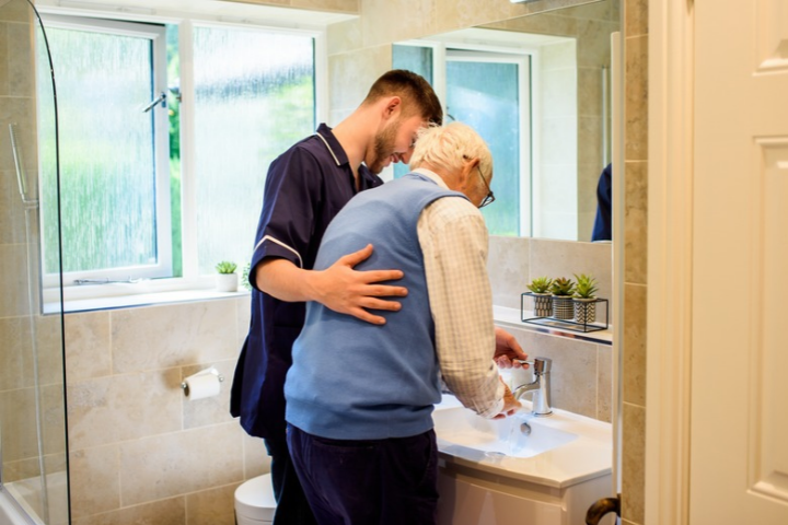 What is palliative home care in Croydon & Sutton