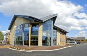 Christ Church Ministry Centre in Aughton